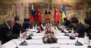 ES NOTABLE LA AUSENCIA DE EUROPA EN CONVERSACIONES DE PAZ