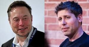 LA BATALLA SAM ALTMAN/ELON MUSK EN EL DESARROLLO DE IA