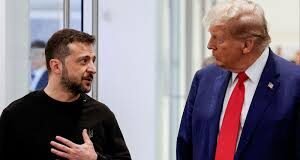 TRUMP Y ZELENSKI FIRMARAN HOY ACUERDO MINERALES ESTRATEGICOS