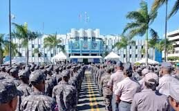 ASCENSOS EN LA POLICÍA ALCANZAN A 4,807 MIEMBROS