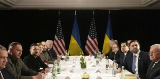RUSIA Y ESTADOS UNIDOS SE REÚNEN EL MARTES EN ARABIA SAUDITA