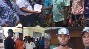 «INCREMENTAN ATRACOS PANDILLEROS HAITIANOS EN RD»