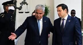 TRAS VISITA DE MARCOS RUBIO, PANAMÁ SE ALEJA DE CHINA