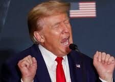 TRUMP VA POR SU «AMERICA FIRST»