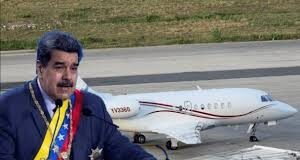 LA VISITA DE RUBIO Y LA INCAUTACIÓN DE AVIÓN DE MADURO