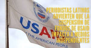 ¿HA PAGADO USAID A PERIODISTAS Y/O COMUNICADORES DOMINICANOS?