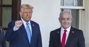 TRUMP AMENAZA CON «DESATAR EL INFIERNO» EN GAZA