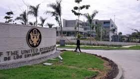 EMBAJADA DE ESTADOS UNIDOS EN RD DICE REVISA PROGRAMAS DE ASISTENCIA