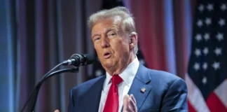 Trump advierte a Hamás: «Si no liberan a los rehenes, se abrirá el infierno»
