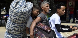 "No queda nadie": el éxodo en Colombia por la renovada guerra entre guerrillas