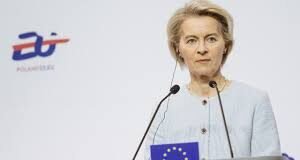 EUROPA RESPONDE A LOS ARANCELES DE TRUMP