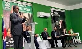 CONGRESO FRANKLIN ALMEYDA RUMBO A LA CONSOLIDACIÓN DE LA FUERZA DEL PUEBLO