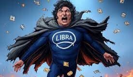 PRESIDENTE MILEI ACUSADO POR ESTAFA CON CRIPTO $LIBRA