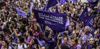8M: frente a una ola de retrocesos, las latinoamericanas continúan la lucha por sus derechos