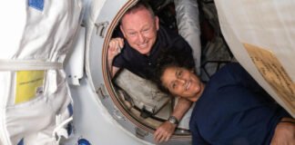 Se pospone misión de SpaceX para traer a la Tierra a dos astronautas que llevan más de nueve meses en el espacio