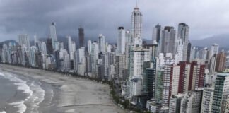 Balneário Camboriú: los secretos del auge de la 'Dubái de Brasil'