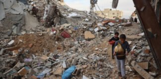 Reconstrucción de Gaza: un proyecto alternativo impulsado por Egipto excluye a Hamás
