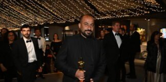 Cineasta palestino ganador del Oscar fue golpeado por colonos israelíes y detenido por militares