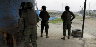 Ecuador: al menos 22 muertos en masacre a las afueras de Guayaquil por disputa entre bandas criminales