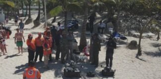 Sistema 911 Intensifica Búsqueda de Sudiksha Konanki en Punta Cana con Drones de Alta Tecnología