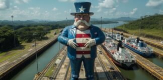 BlackRock refuerza el dominio estadounidense en Panamá y desbanca su influencia