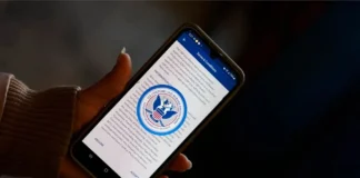 la nueva aplicación de Trump para que los indocumentados abandonen el país voluntariamente