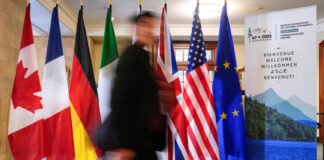 Guerra en Ucrania y conflictos arancelarios: así será la cumbre de ministros de Exteriores del G7