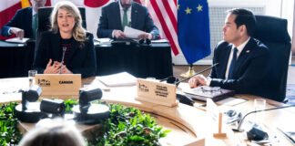 El G7 concluye con apoyo irrestricto a Ucrania y declaraciones repetidas sobre Gaza