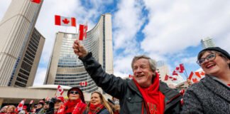 La guerra arancelaria con Estados Unidos aviva la resistencia nacionalista en Canadá
