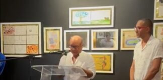 una exploración artística sobre fronteras y transformación global