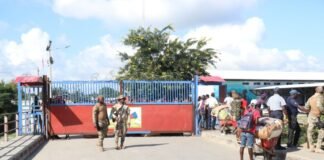 Haití prohíbe ingreso de mercancías extranjeras por la frontera con República Dominicana