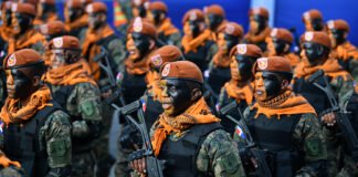 ¿SE ESTÁN HAITIANIZANDO NUESTROS CUERPOS ARMADOS?