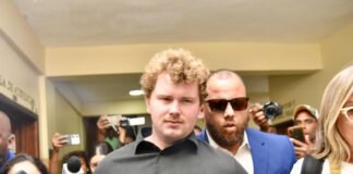 Autoridades retienen a Joshua Riibe vinculado al caso de la desaparición de Sudiksha Konanki en el aeropuerto