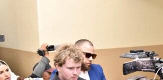 Joshua Steven Riibe solicita duplicado de pasaporte tras ser favorecido con habeas corpus en caso Konanki
