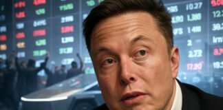 TESLA SE HUNDE!! Elon Musk en su peor Momento