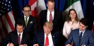 ¿Qué es el T-MEC, el tratado que abrió otra pausa a los aranceles de Trump contra México y Canadá?