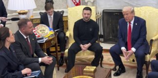 ¿El fin de la alianza? La pelea de Trump y Zelenski en el Despacho Oval