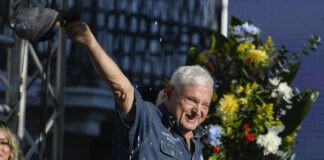 Ricardo Martinelli, expresidente de Panamá, recibe salvoconducto para viajar a Nicaragua