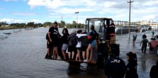 Argentina: tres días de duelo nacional por el trágico temporal en Bahía Blanca