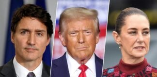 Trump ratifica sus aranceles: ¿cómo responderán México, Canadá y China?