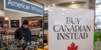 Guerra arancelaria de Trump: el boicot a los productos de EE. UU. se extiende por Canadá