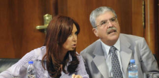 ESTADOS UNIDOS SANCIONA A CRISTINA FERNANDEZ POR CORRUPCIÓN
