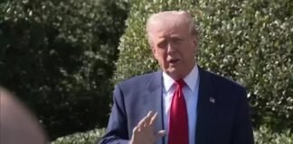 Trump abandona plan de duplicar aranceles a Canadá