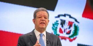 LEONEL FERNANDEZ RECHAZA REPRESIÓN CONTRA MANIFESTANTES EN FRIUSA