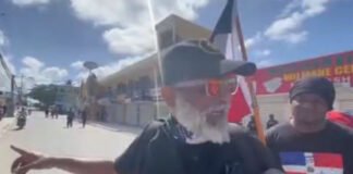 Organizadores de la marcha en Friusa denuncian que “algunos buscaron protagonismo” y causaron el desorden