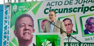 Continúa la ola verde: Jorge Minaya y Ángel Ramírez (Rico) se suman a la Fuerza del Pueblo