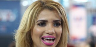 Kimberly Taveras cuestiona préstamo millonario para el sector eléctrico, pero en redes exigen respuestas sobre su caso