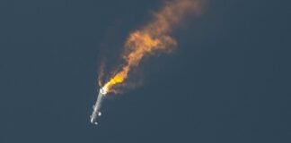Explosión del cohete Starship obliga a desviar vuelos hacia República Dominicana