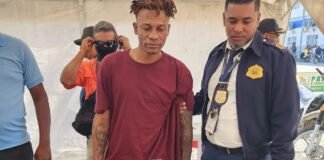 Migración entrega a Haití a presunto miembro de la banda Canaán detenido en República Dominicana
