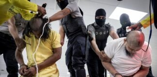 La Casa Blanca niega que desobedeciera al juez que ordenó parar la deportación a El Salvador de centenares de migrantes | Internacional
